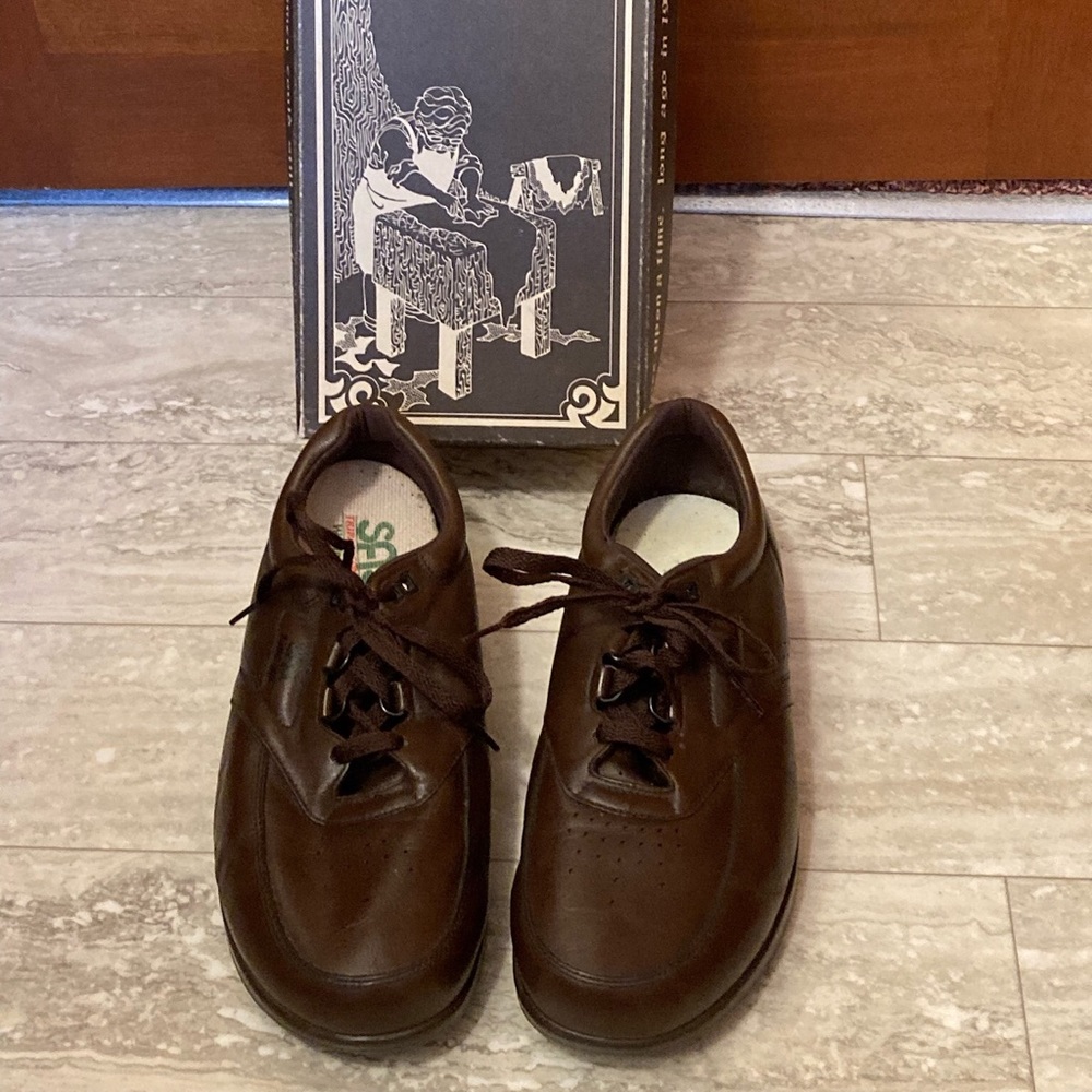 men’s SAS Time Out shoes